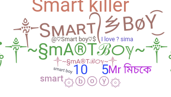Apodo - Smartboy