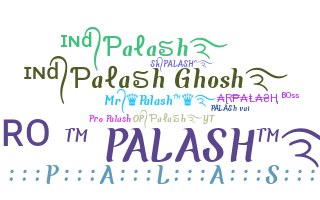 Apodo - Palash