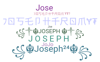 Apodo - Joseph