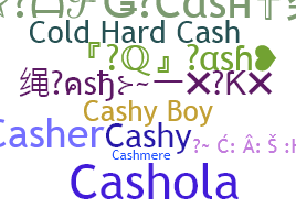 Apodo - Cash
