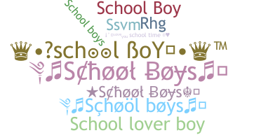 Apodo - SchoolBoys