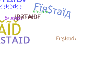 Apodo - firstaid