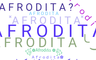 Apodo - Afrodita