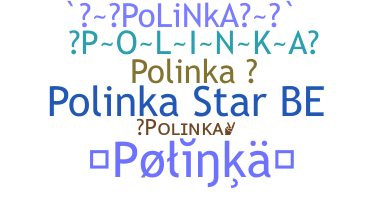 Apodo - Polinka