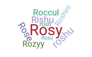 Apodo - Roshni