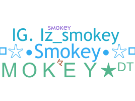 Apodo - Smokey