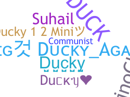 Apodo - Ducky