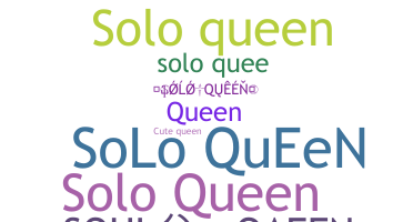 Apodo - soloqueen