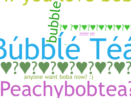 Apodo - BubbleTea
