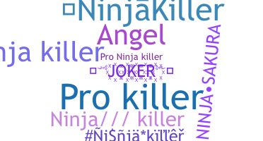Apodo - NinjaKiller