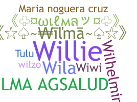 Apodo - Wilma