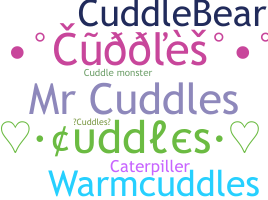 Apodo - Cuddles