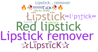 Apodo - lipstick
