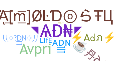 Apodo - adn