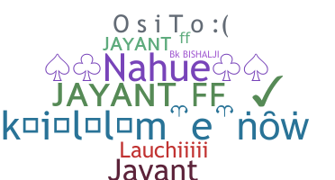 Apodo - Jayantff