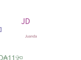 Apodo - Juandavid