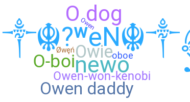 Apodo - OweN