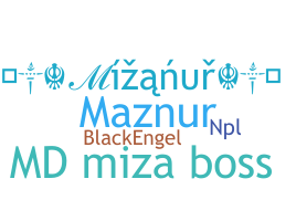 Apodo - Mizanur
