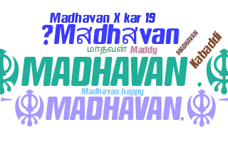 Apodo - Madhavan