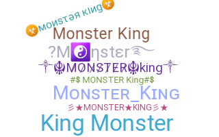Apodo - Monsterking