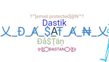 Apodo - Dastan