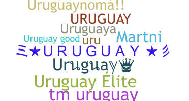 Apodo - Uruguay