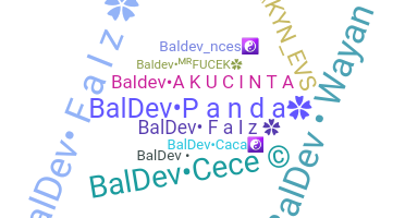 Apodo - Baldev