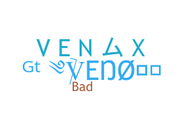 Apodo - Venox