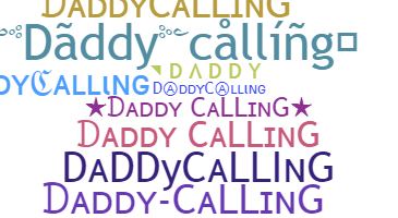 Apodo - Daddycalling