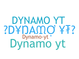 Apodo - DynamoYT