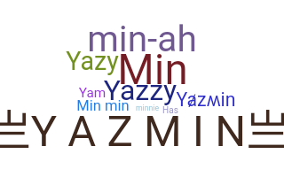 Apodo - Yazmin