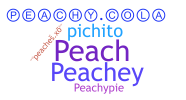 Apodo - peaches