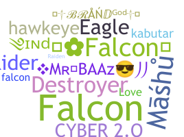 Apodo - Falcons