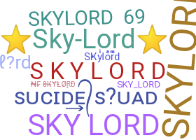Apodo - Skylord