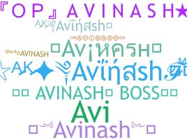 Apodo - Avinash