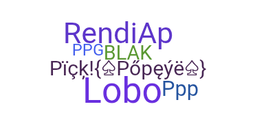 Apodo - ppp