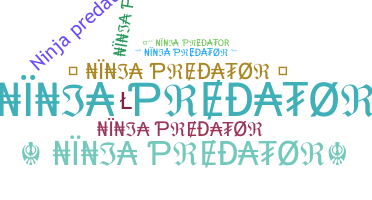 Apodo - Ninjapredator