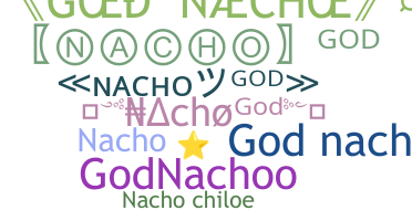 Apodo - NachoGod