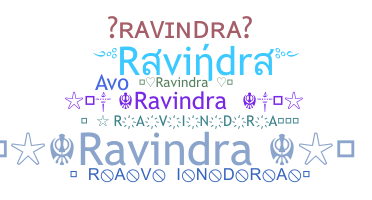 Apodo - Ravindra