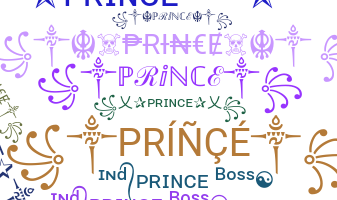 Apodo - Prince