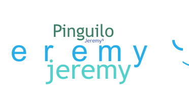 Apodo - JeremyS