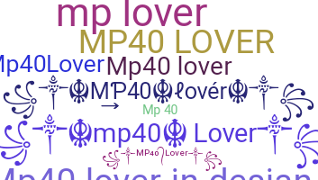 Apodo - Mp40lover