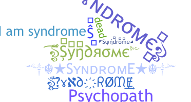 Apodo - Syndrome