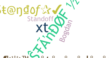 Apodo - Standof