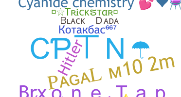 Apodo - chemistry