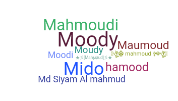 Apodo - Mahmoud