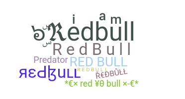 Apodo - redbull