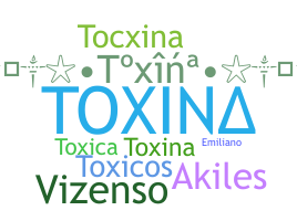 Apodo - toxina