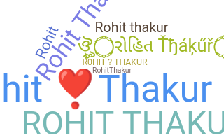 Apodo - Rohitthakur