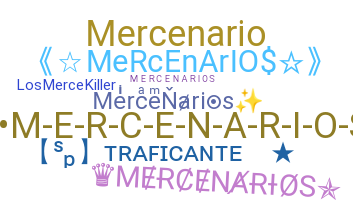Apodo - Mercenarios